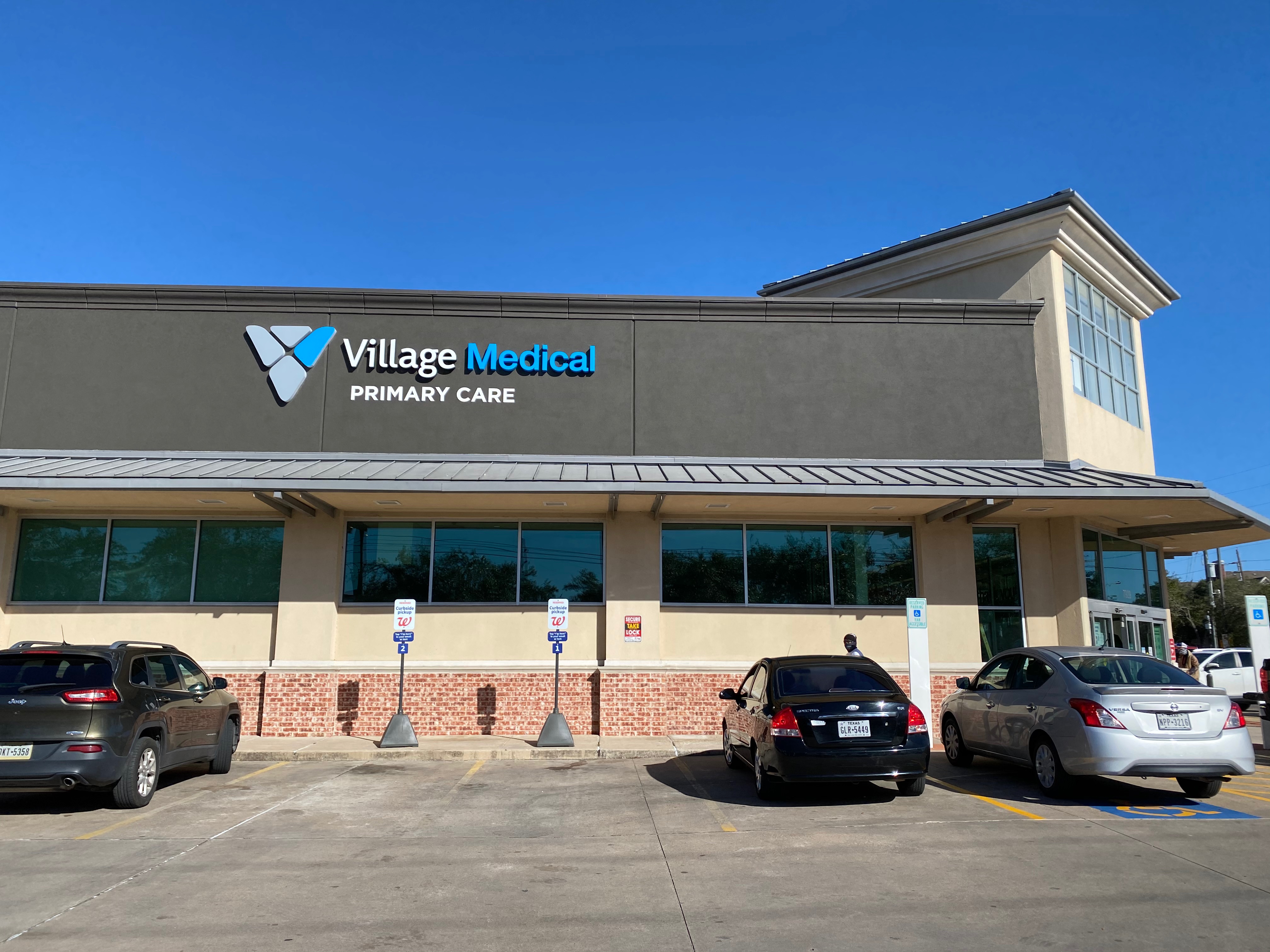 Village Medical at Walgreens 7929 Kirby Dr. , Ste. A Houston, TX, 77054